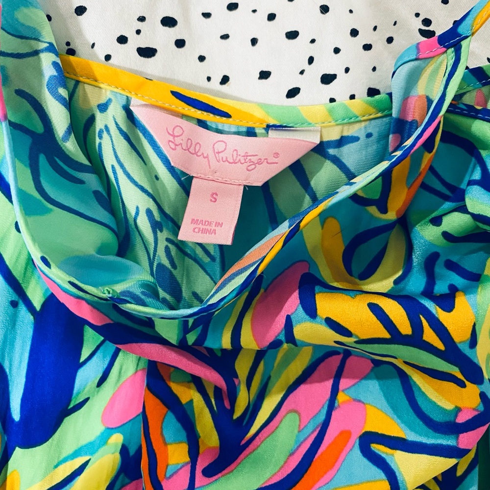 Lilly Pulitzer Romper